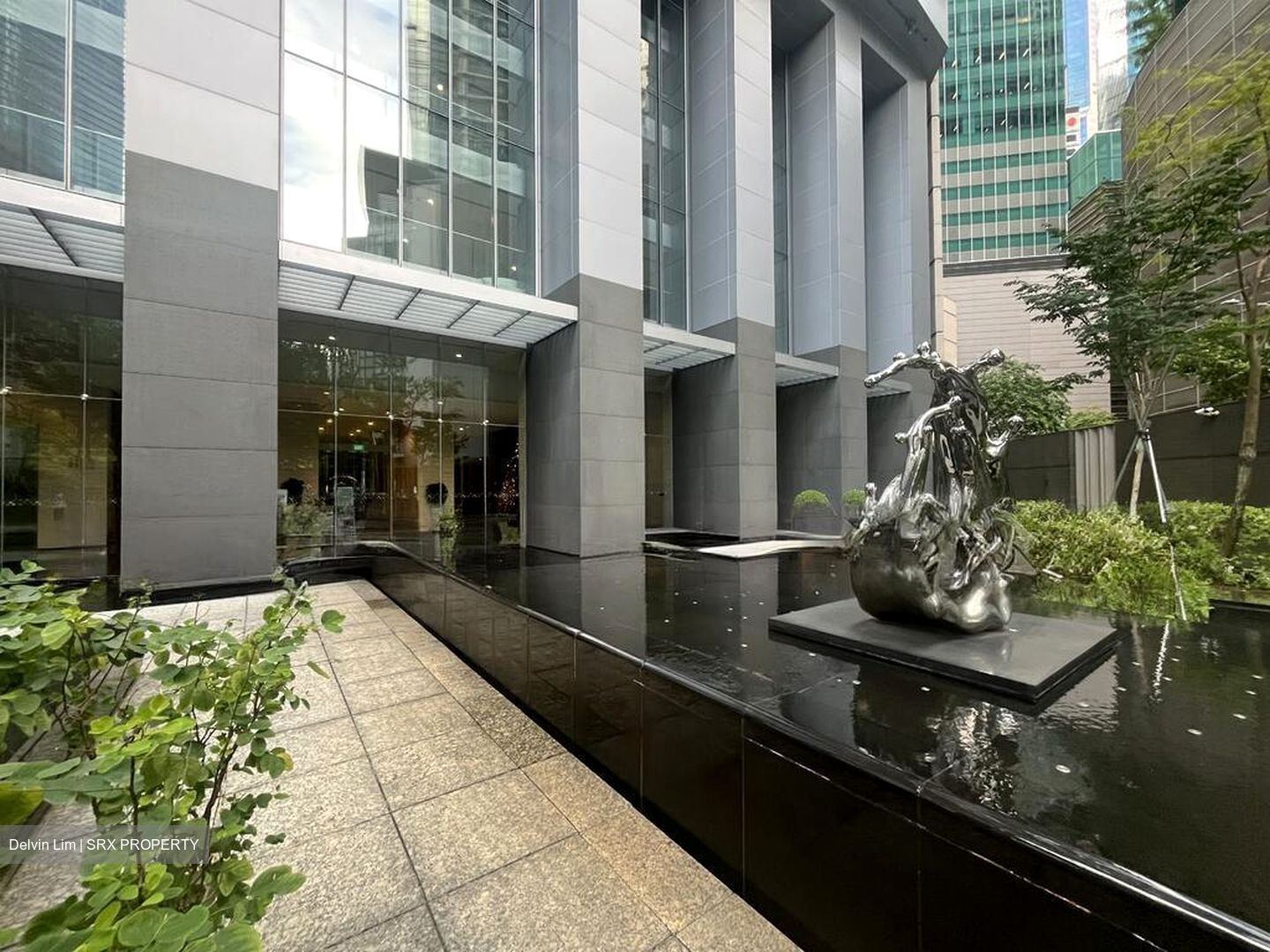 Marina Bay Suites (D1), Condominium #496163371